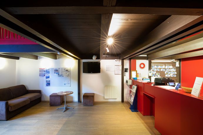 Imagen de los interiores del Hotel SOWELL RÉSIDENCES Crêt Voland. Foto 20