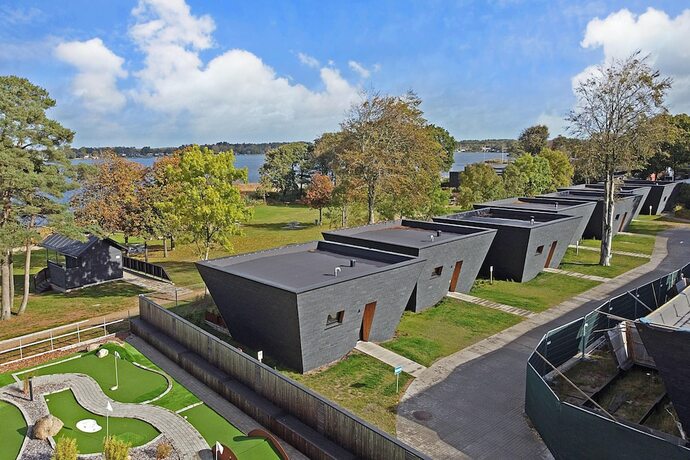 Imagen general del Hotel SØGAARDEN - and SøCamp. Foto 12