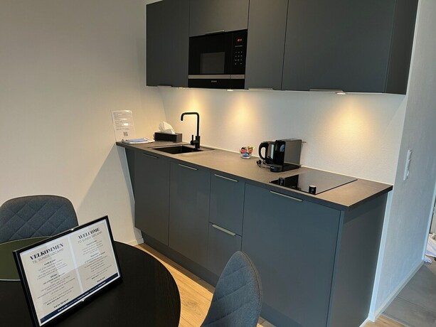 Imagen general del Hotel SØGAARDEN - and SøCamp. Foto 14