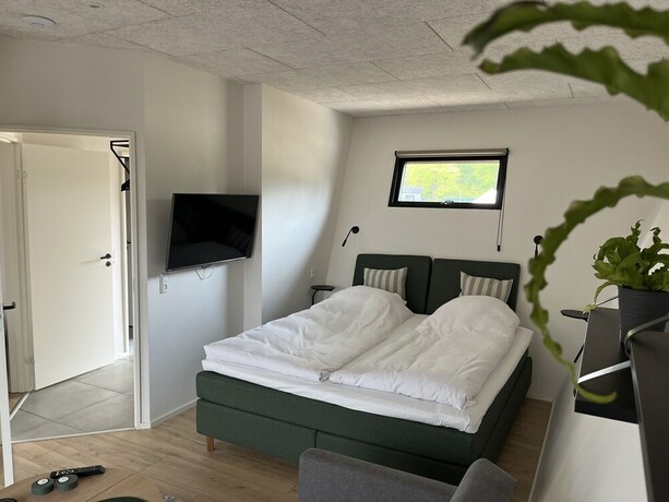 Imagen de la habitación del Hotel SØGAARDEN - and SøCamp. Foto 20