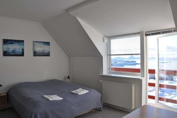 Imagen de la habitación del Hotel S&Oslash;MA Ilulissat. Foto 7