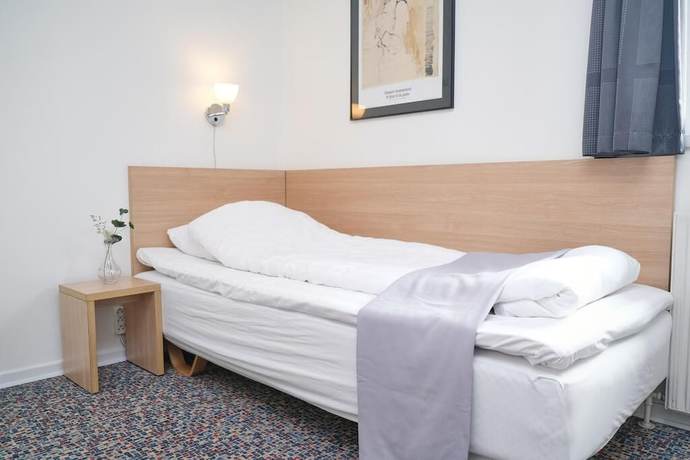 Imagen de la habitación del Hotel SØMA Sisimiut. Foto 2