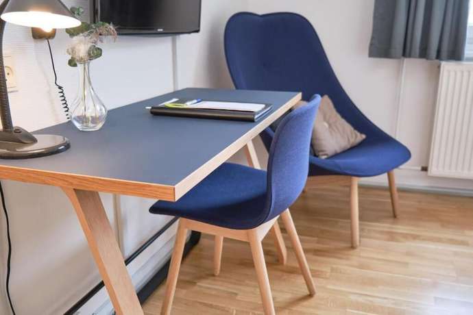 Imagen de la habitación del Hotel SØMA Sisimiut. Foto 3