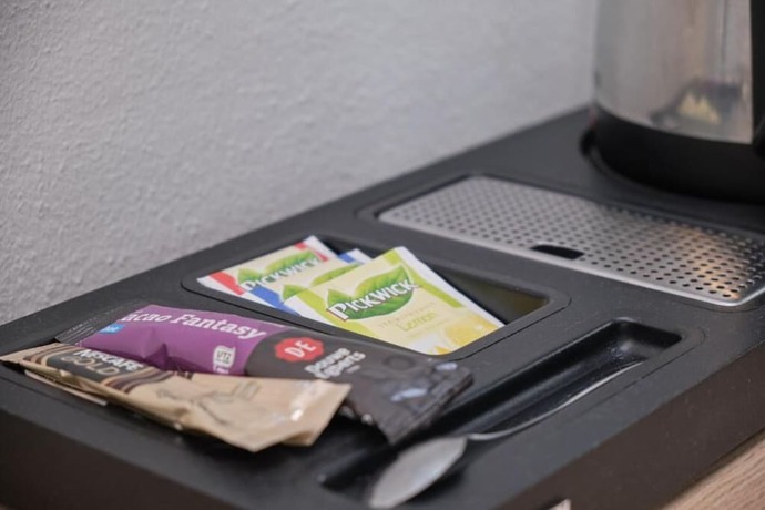 Imagen de la habitación del Hotel SØMA Sisimiut. Foto 8