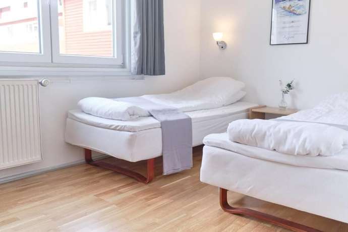 Imagen de la habitación del Hotel SØMA Sisimiut. Foto 9