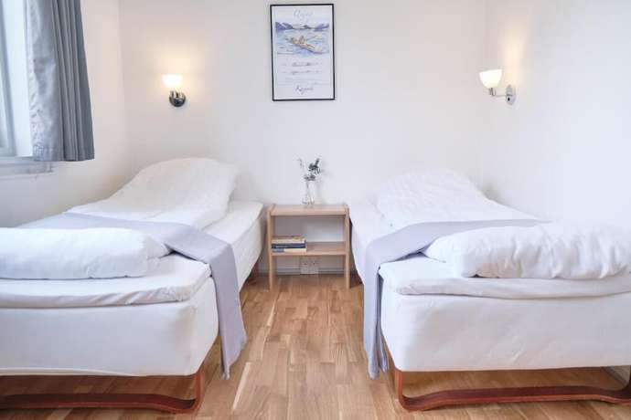 Imagen de la habitación del Hotel SØMA Sisimiut. Foto 11