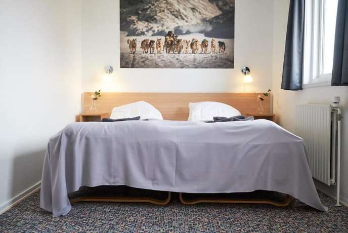 Imagen de la habitación del Hotel SØMA Sisimiut. Foto 14