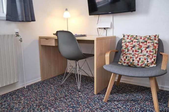 Imagen de la habitación del Hotel SØMA Sisimiut. Foto 15