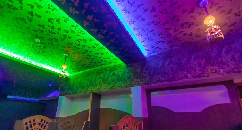 Imagen de los interiores del Hotel SP Grand. Foto 20