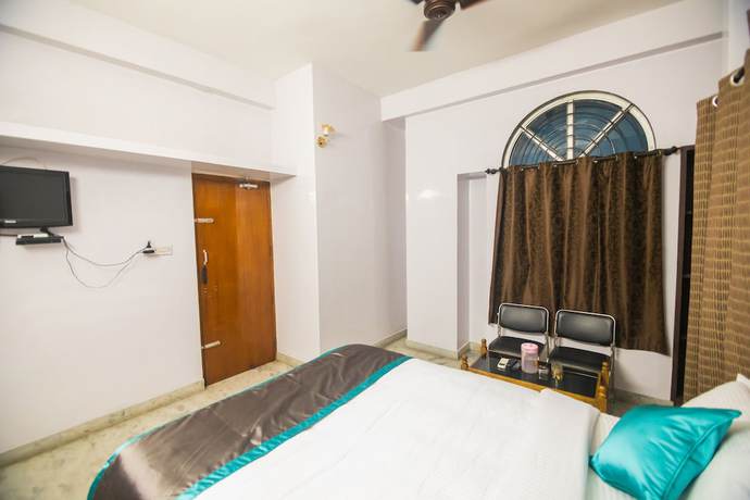 Imagen de la habitación del Hotel SP Grand. Foto 6