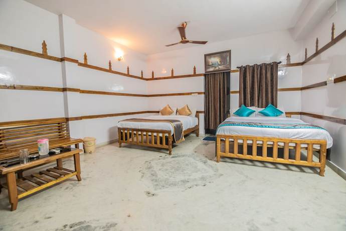 Imagen de la habitación del Hotel SP Grand. Foto 7