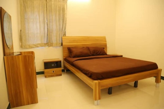 Imagen de la habitación del Hotel SP Grand. Foto 8