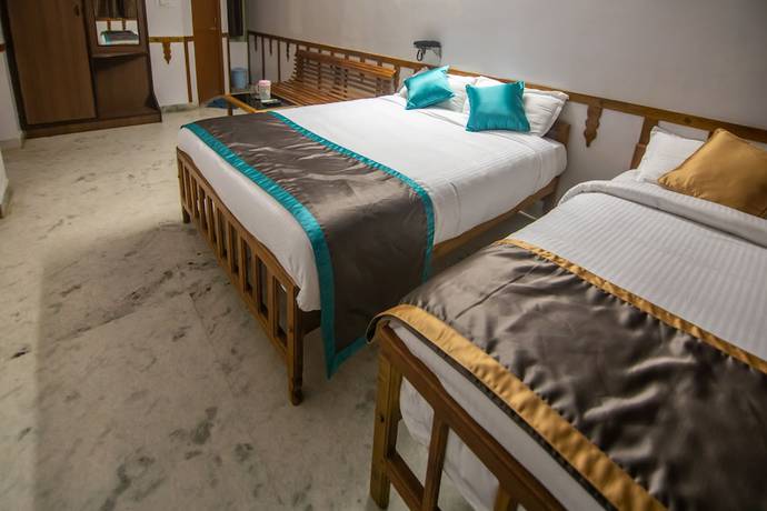 Imagen de la habitación del Hotel SP Grand. Foto 12