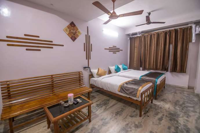 Imagen de la habitación del Hotel SP Grand. Foto 15