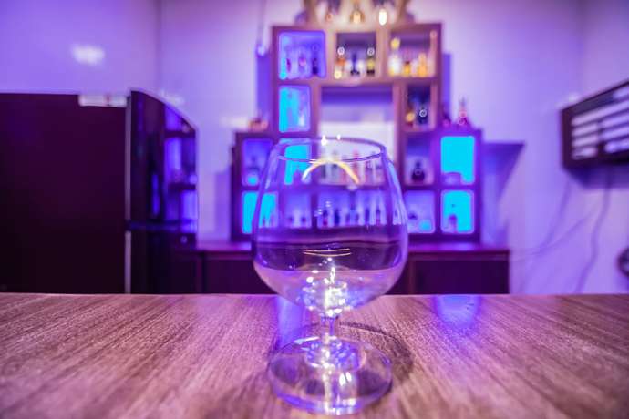 Imagen del bar/restaurante del Hotel SP Grand. Foto 3