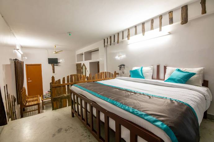 Imagen de la habitación del Hotel SP Grand. Foto 18