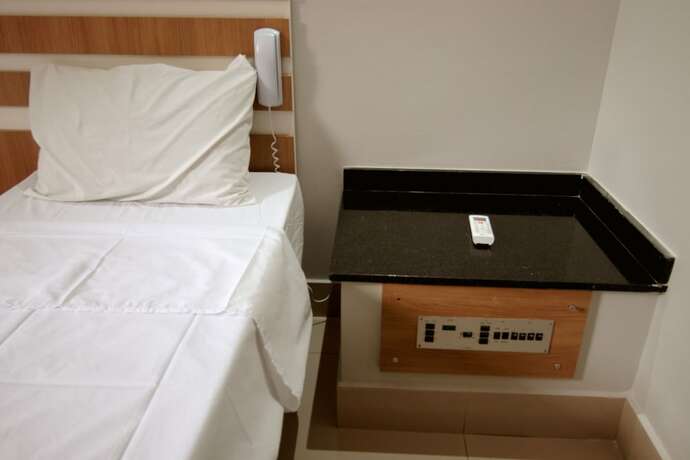 Imagen general del Hotel SP Jundia&iacute;. Foto 2