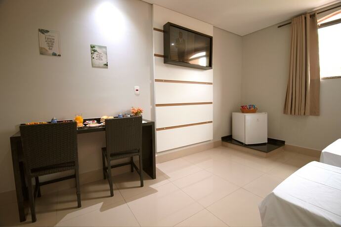 Imagen de la habitación del Hotel SP Jundia&iacute;. Foto 16