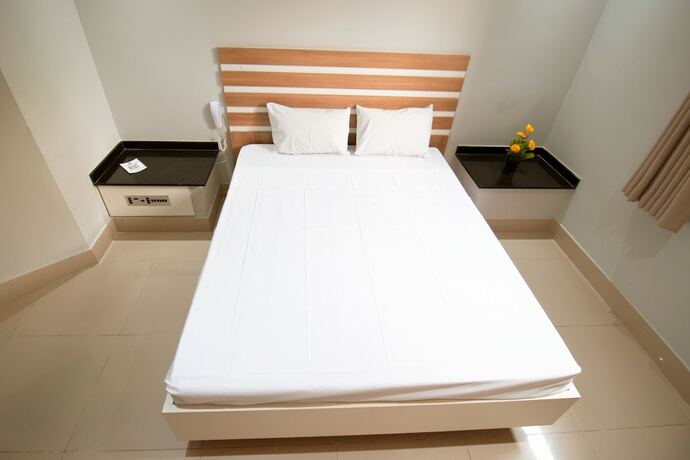 Imagen general del Hotel SP Jundia&iacute;. Foto 4