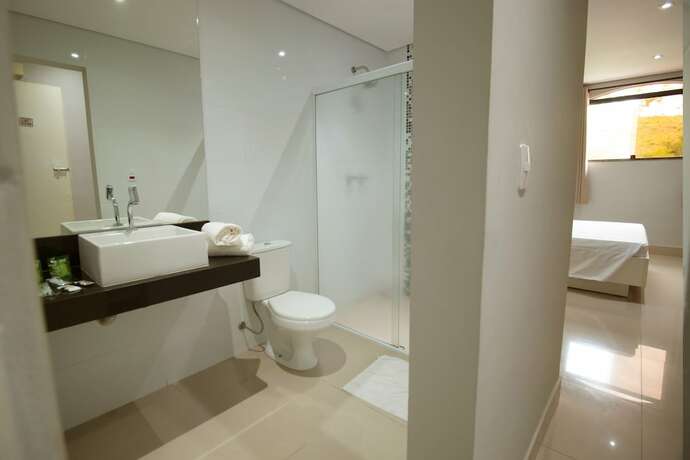 Imagen general del Hotel SP Jundia&iacute;. Foto 9