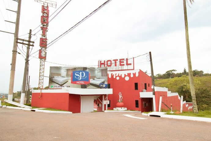 Imagen general del Hotel SP Jundia&iacute;. Foto 11