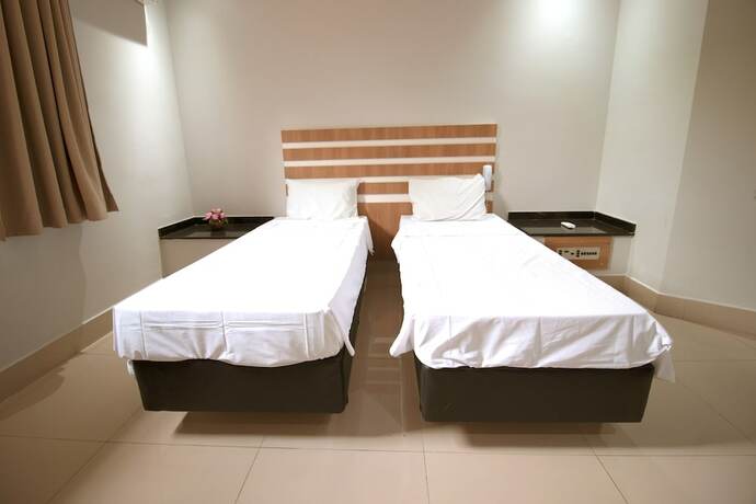 Imagen de la habitación del Hotel SP Jundia&iacute;. Foto 19