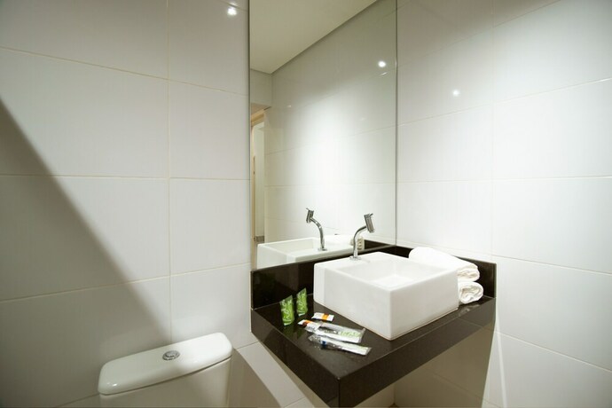 Imagen general del Hotel SP Jundia&iacute;. Foto 12