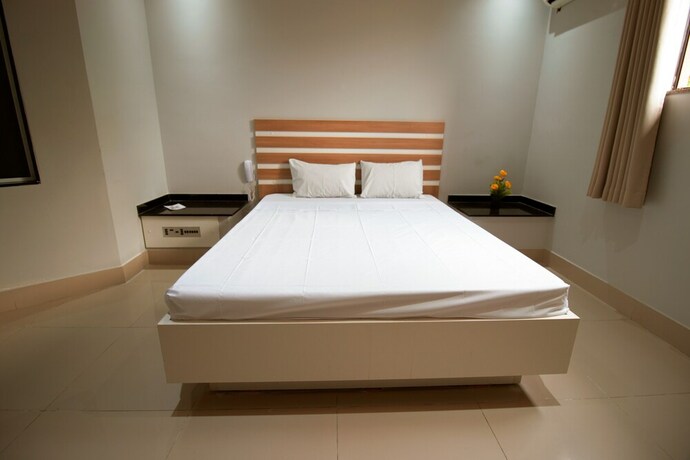 Imagen de la habitación del Hotel SP Jundia&iacute;. Foto 20