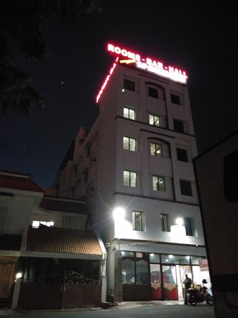 Imagen general del Hotel SP Residency. Foto 1