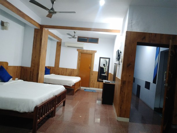 Imagen de la habitación del Hotel SP Residency. Foto 8