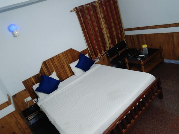 Imagen de la habitación del Hotel SP Residency. Foto 10