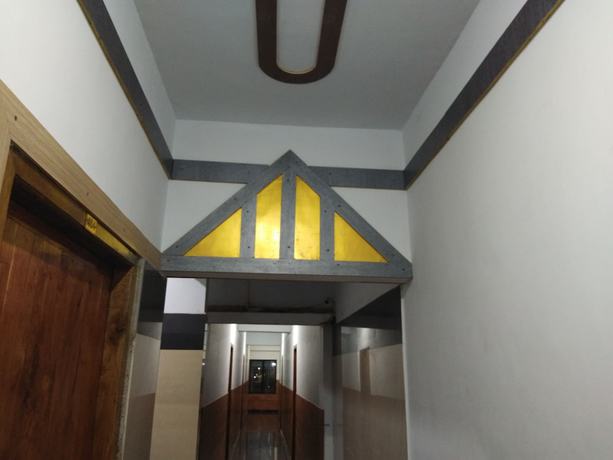 Imagen de los interiores del Hotel SP Residency. Foto 17