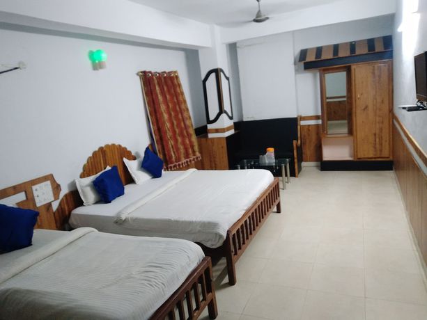 Imagen de la habitación del Hotel SP Residency. Foto 11