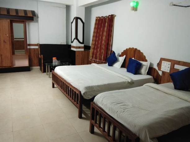 Imagen de la habitación del Hotel SP Residency. Foto 14