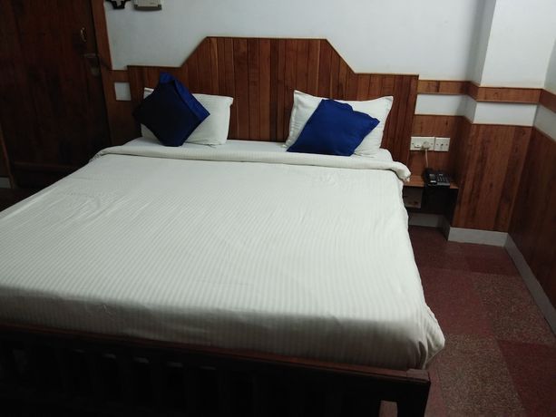 Imagen de la habitación del Hotel SP Residency. Foto 15