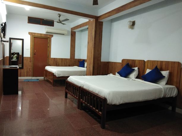 Imagen de la habitación del Hotel SP Residency. Foto 16