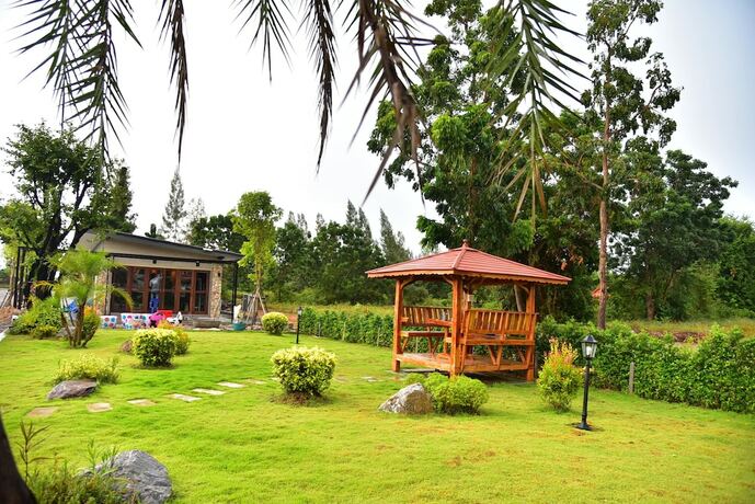 Imagen de los exteriores del Hotel SP View Resort. Foto 17