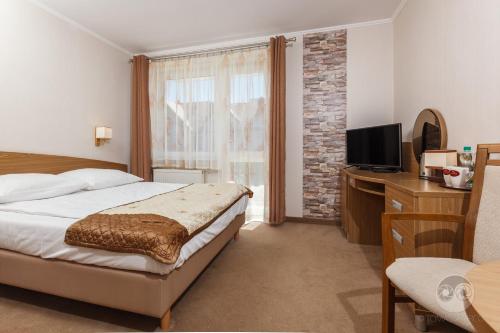 Imagen de la habitación del Hotel SPA Activia. Foto 7
