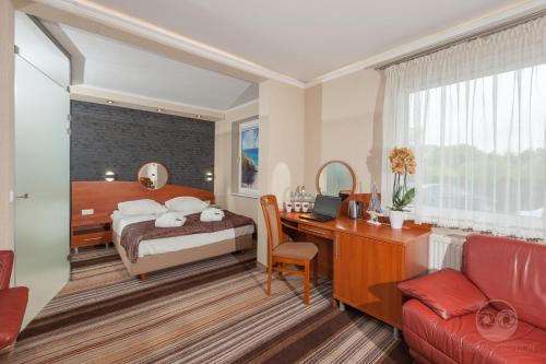 Imagen de la habitación del Hotel SPA Activia. Foto 9
