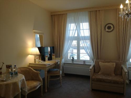 Imagen general del Hotel SPA Akacjowy Dw&oacute;r. Foto 2