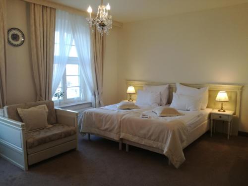 Imagen de la habitación del Hotel SPA Akacjowy Dw&oacute;r. Foto 7