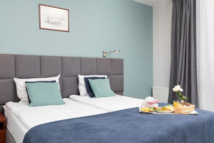 Imagen de la habitación del Hotel SPA Bagiński and Chabinka. Foto 7