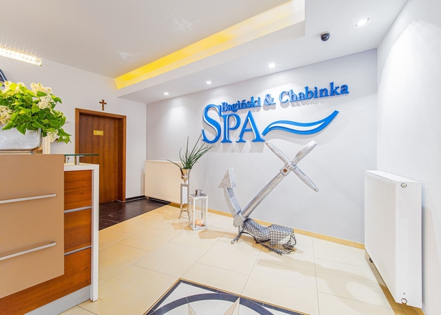 Imagen de los interiores del Hotel SPA Bagiński and Chabinka. Foto 14