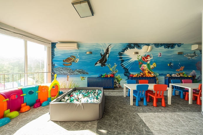 Imagen de la habitación del Hotel SPA Bagiński and Chabinka. Foto 10