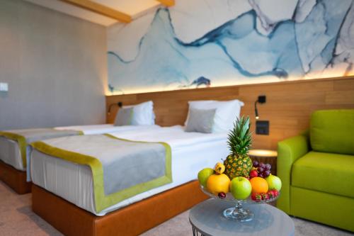 Imagen de la habitación del Hotel SPA Complex Belchin Spring. Foto 17