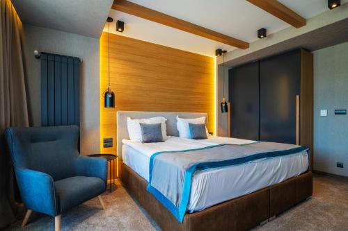 Imagen de la habitación del Hotel SPA Complex Belchin Spring. Foto 19