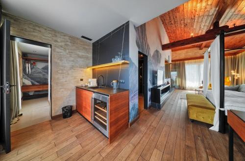 Imagen de la habitación del Hotel SPA Complex Belchin Spring. Foto 20