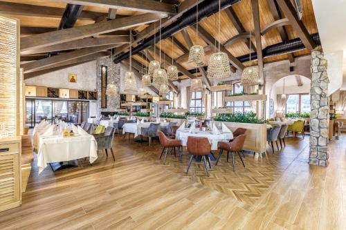 Imagen general del Hotel SPA Complex Belchin Spring. Foto 13