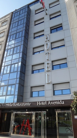 Imagen general del Hotel SPA GBC Avenida Pontevedra. Foto 1