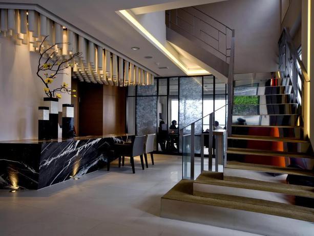 Imagen de los interiores del Hotel SPA HOME SUN MOON LAKE LUXURY LAKESIDE HOTEL. Foto 6